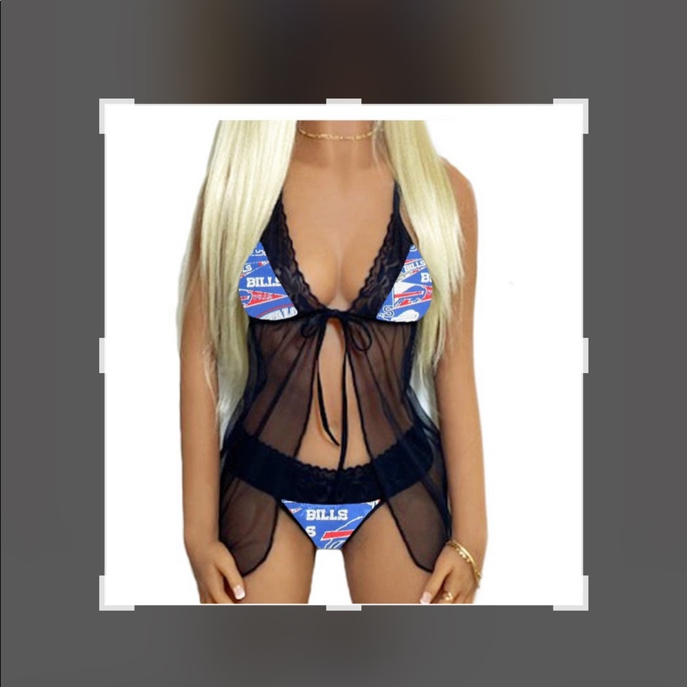 Buffalo Bills Lingerie